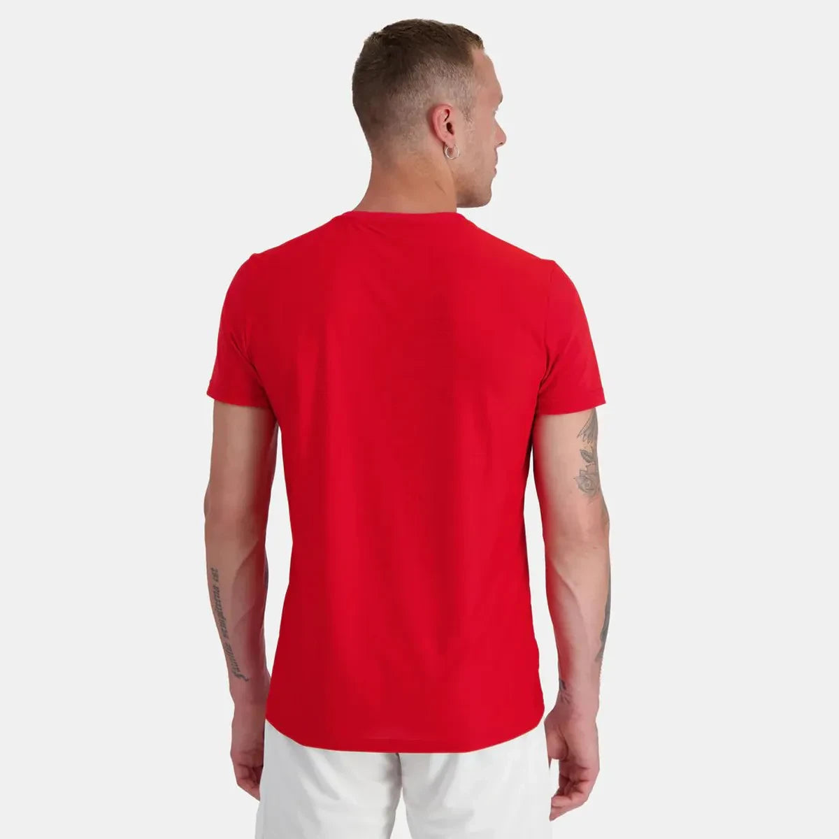 T-SHIRT LE COQ SPORTIF PADEL