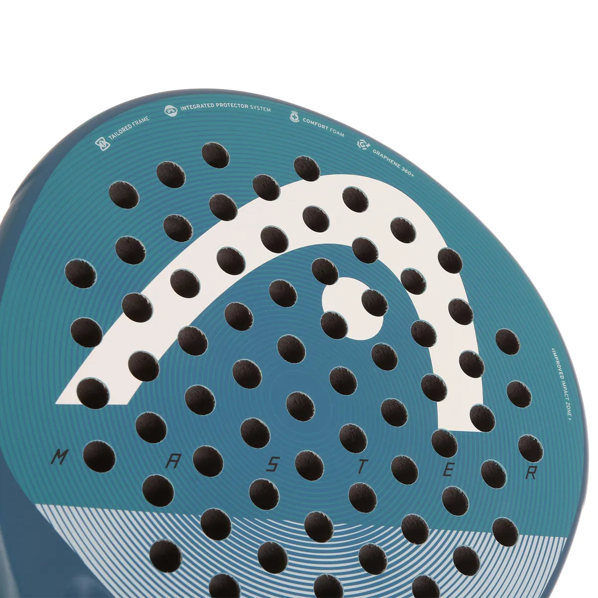 RAQUETTE DE PADEL HEAD MASTER 2025 EDITION LIMITEE