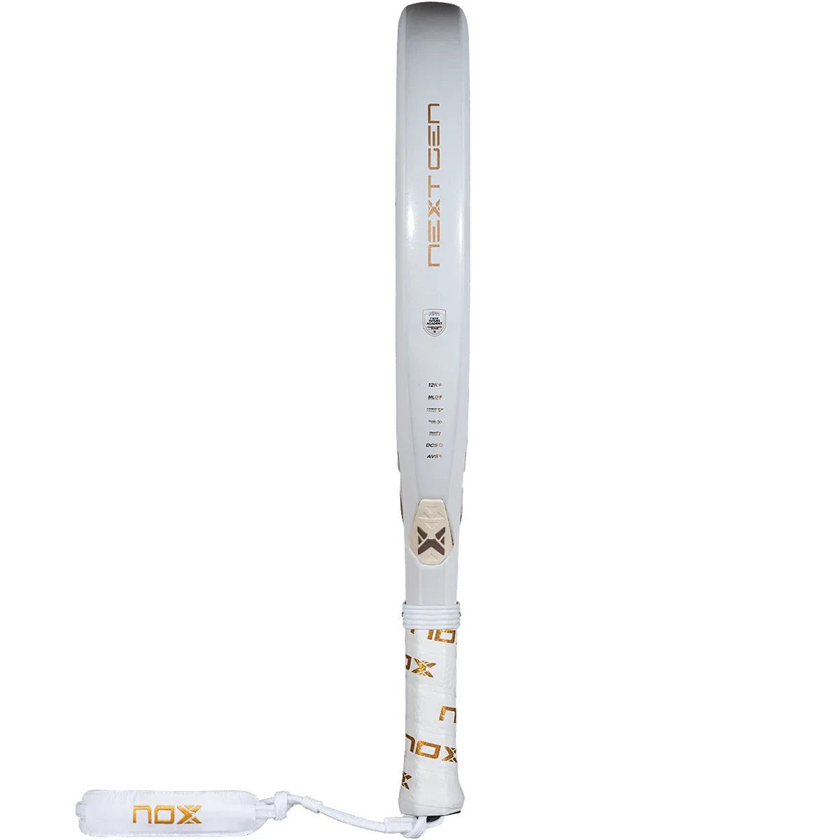 RAQUETTE DE PADEL NOX NEXTGEN PRO HYBRID 12K NFA SERIES