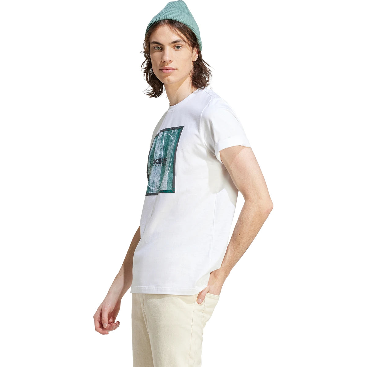 T-Shirt adidas Tiro Box