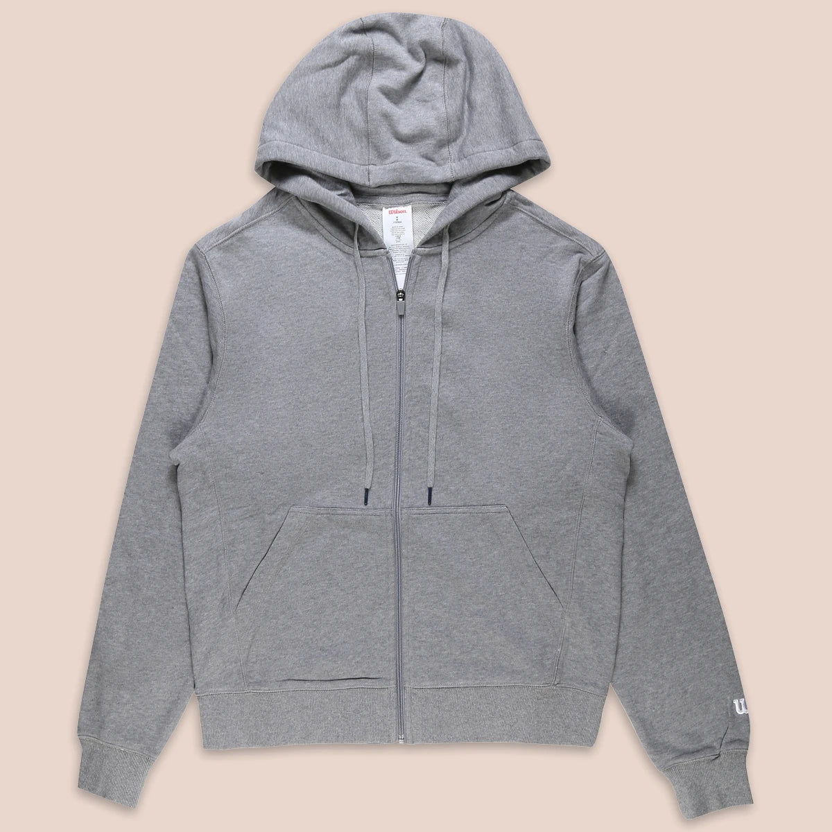 SWEAT WILSON TEAM PARKSIDE A CAPUCHE FZ