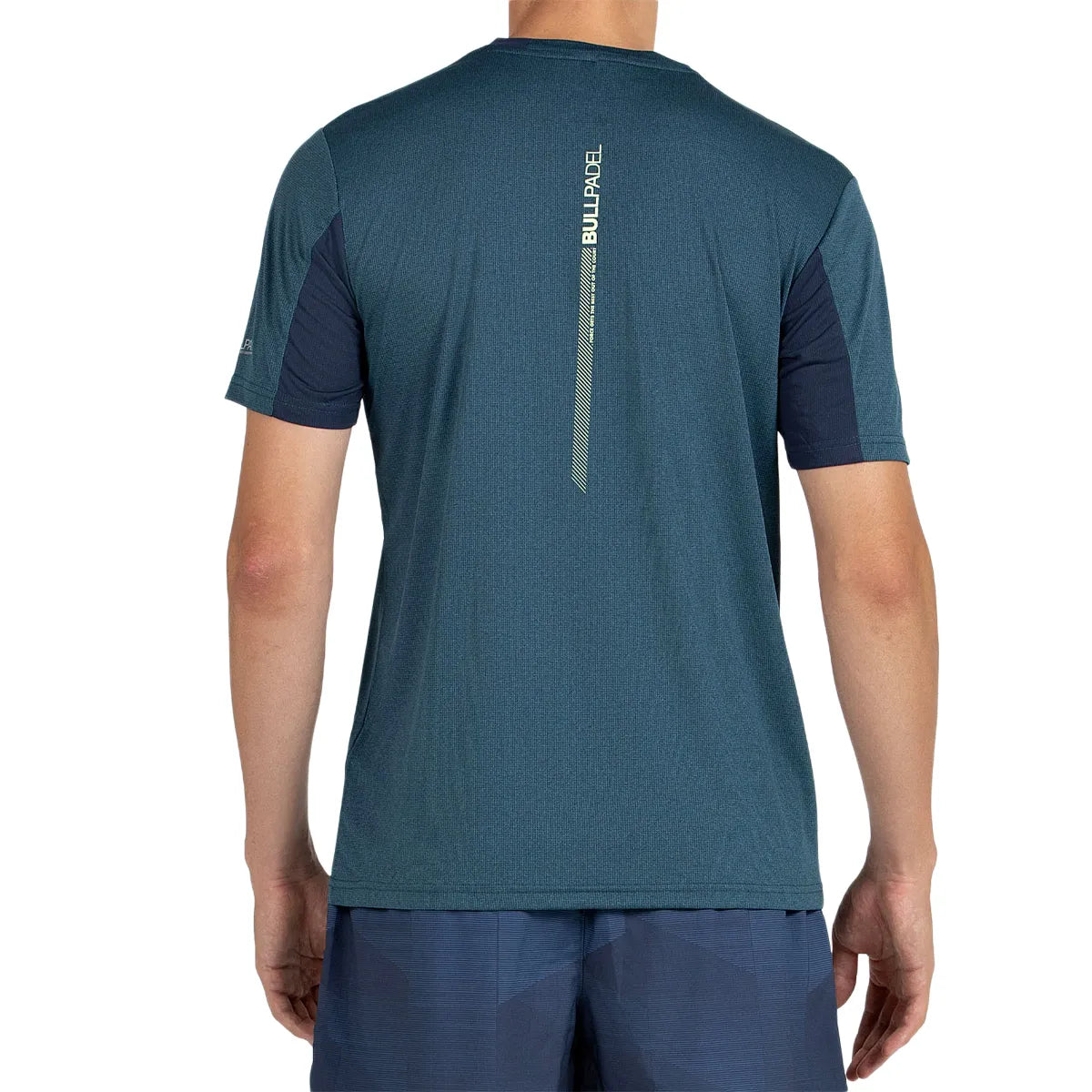 T-SHIRT BULLPADEL LIBIO