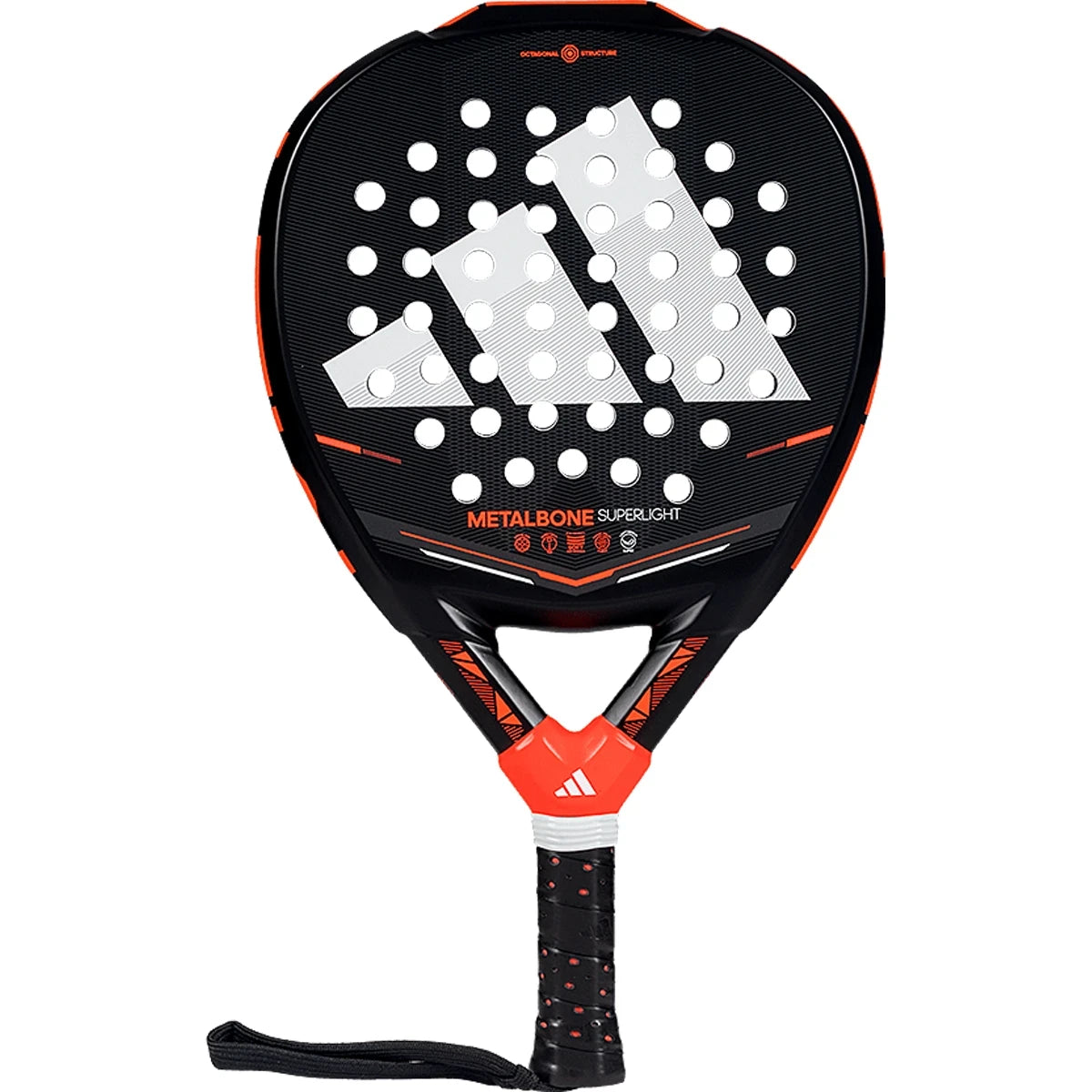 RAQUETTE DE PADEL ADIDAS METALBONE SUPERLIGHT