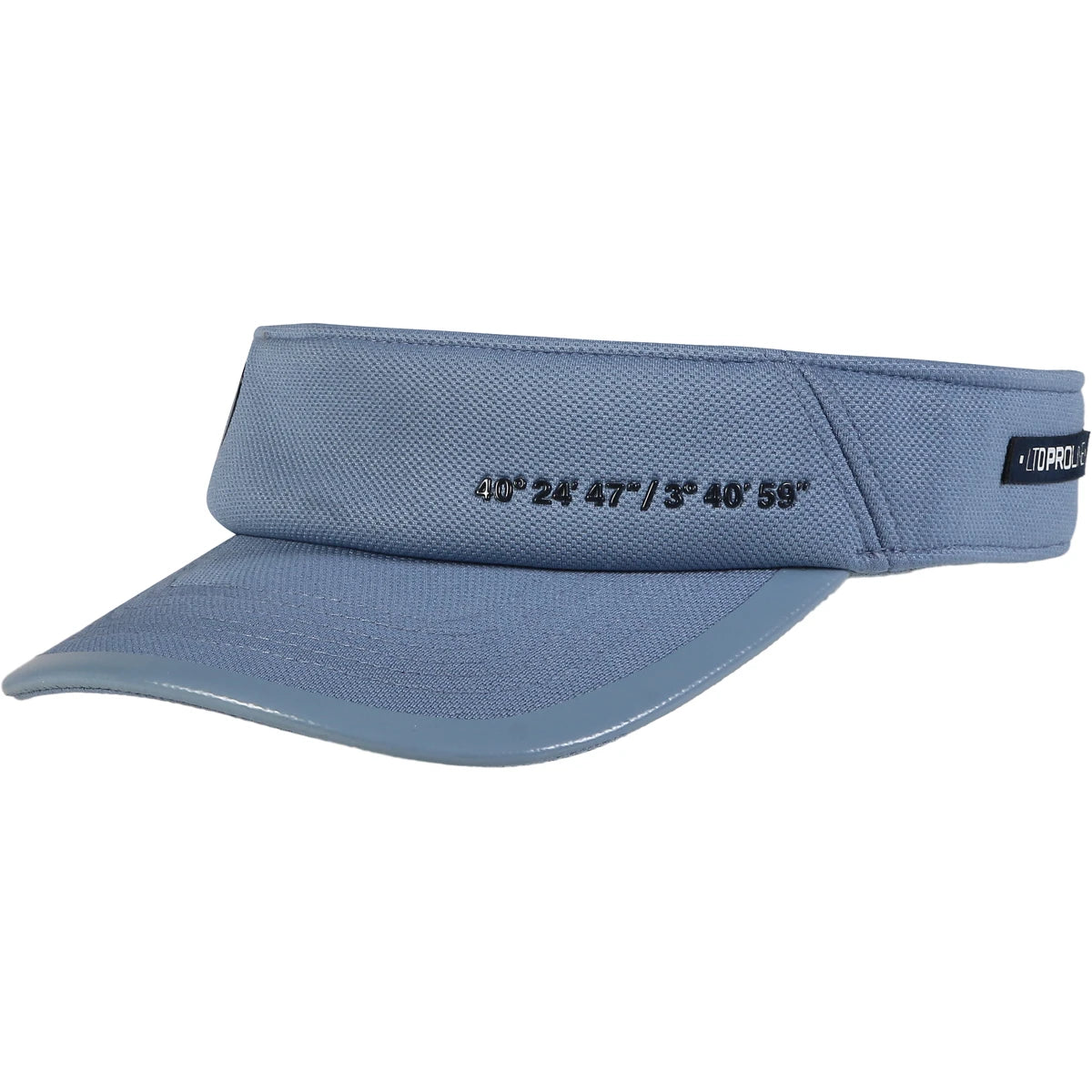 VISIERE BULLPADEL FEMME PROLINE BPV26PRW