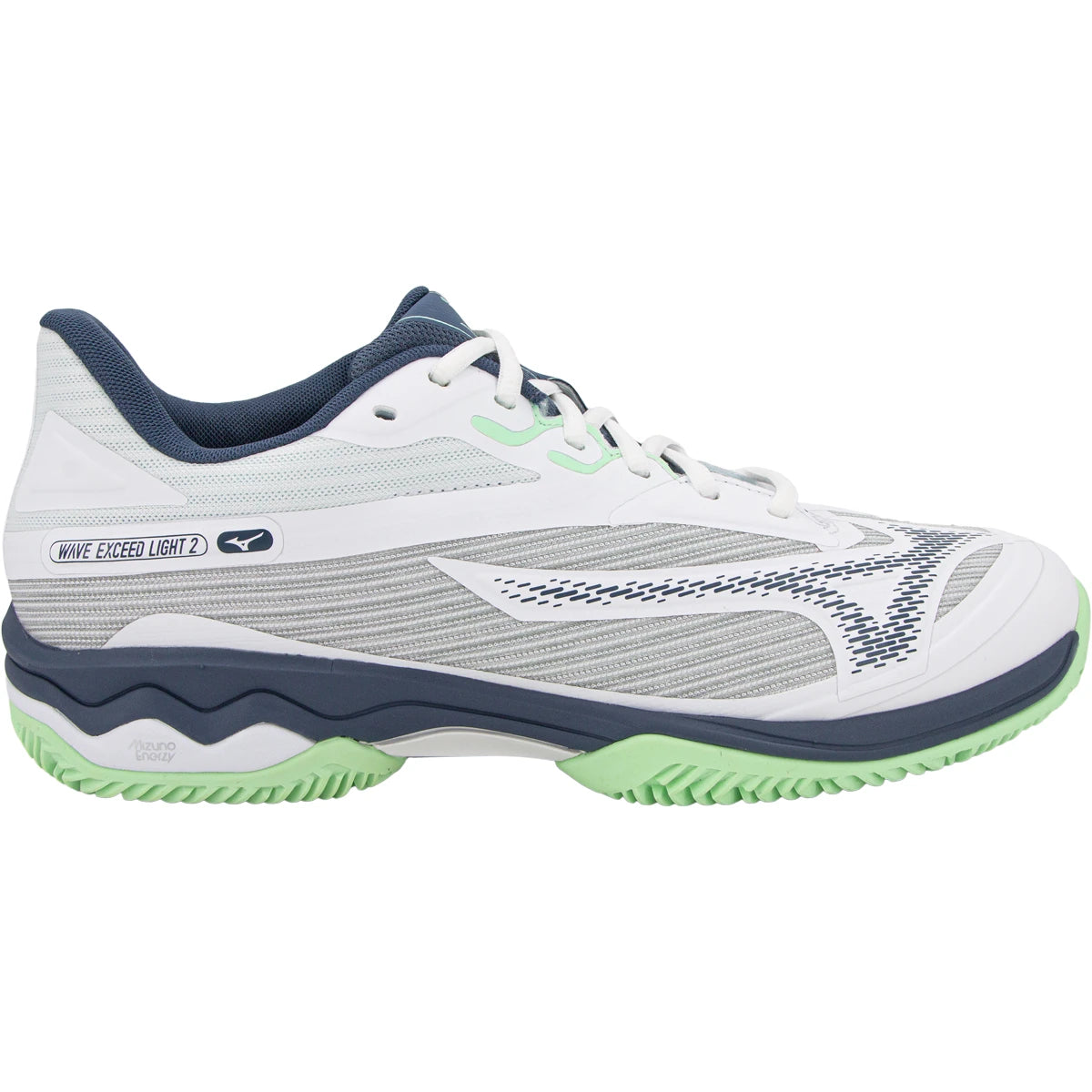 Chaussures Mizuno Wave Exceed Light 2 Terre Battue