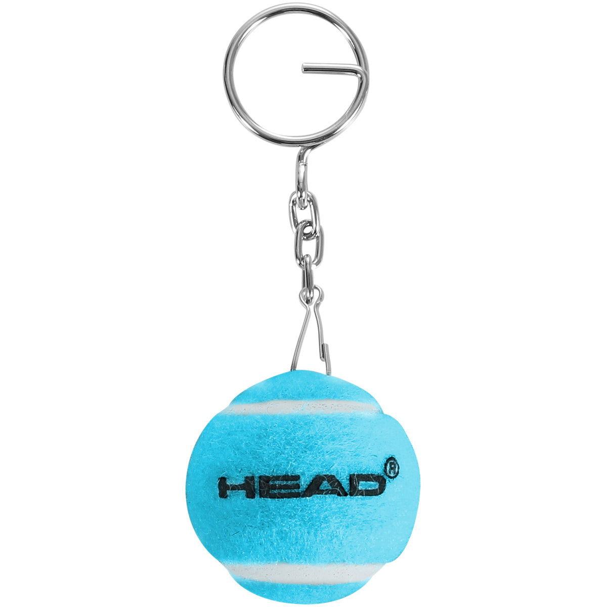 PORTE-CLES BALLE HEAD