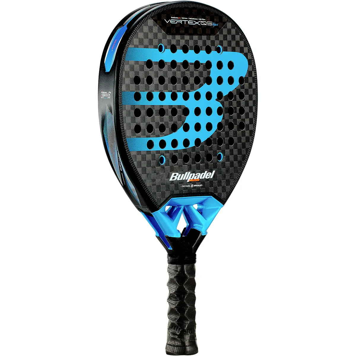 RAQUETTE PADEL BULLPADEL VERTEX 05 HYBRID 2026