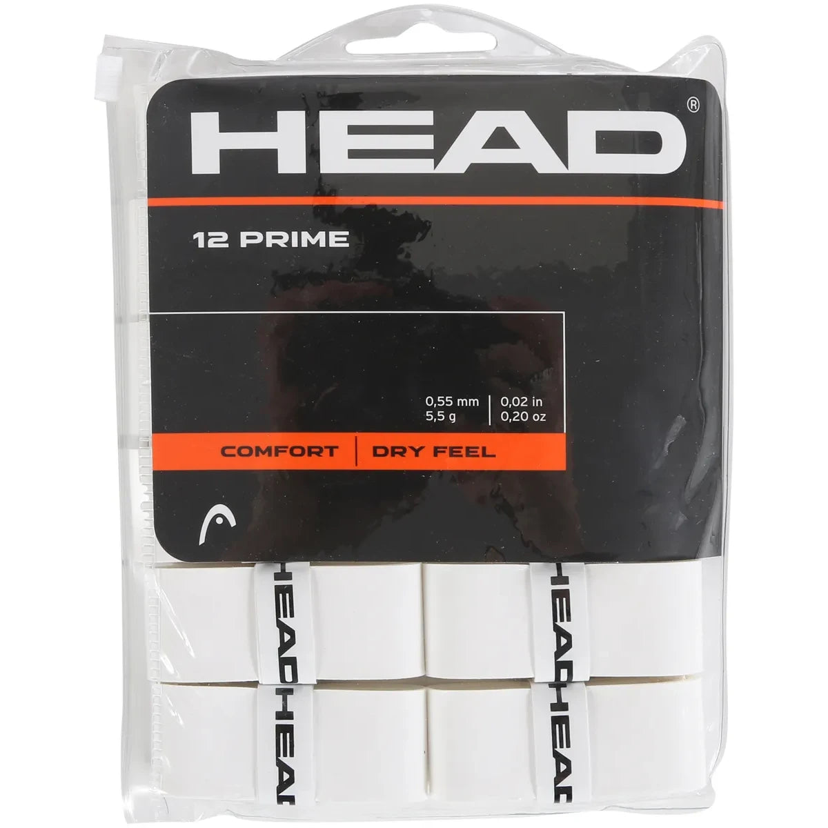 PACK DE 12 SURGRIPS HEAD PRIME