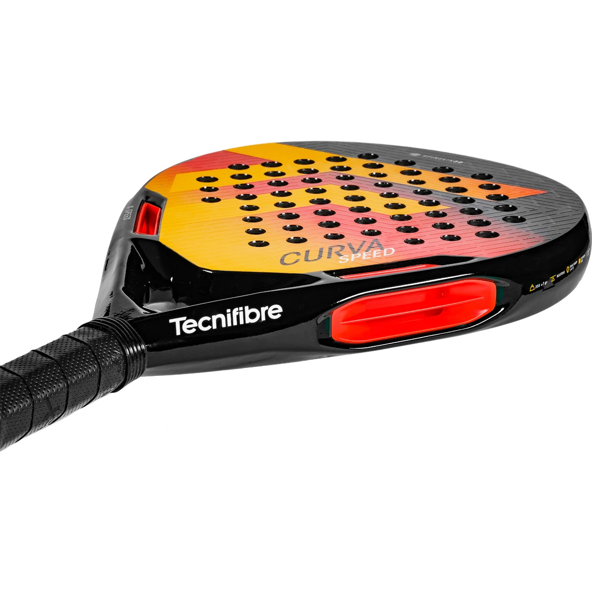 RAQUETTE DE PADEL TECNIFIBRE CURVA SPEED 2026