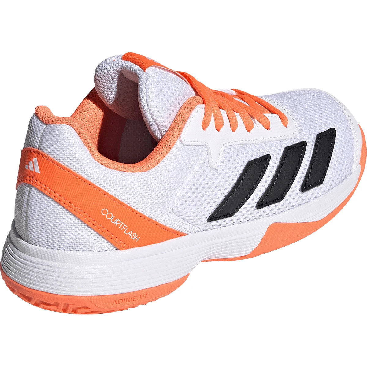 CHAUSSURES ADIDAS JUNIOR COURTFLASH TOUTES SURFACES