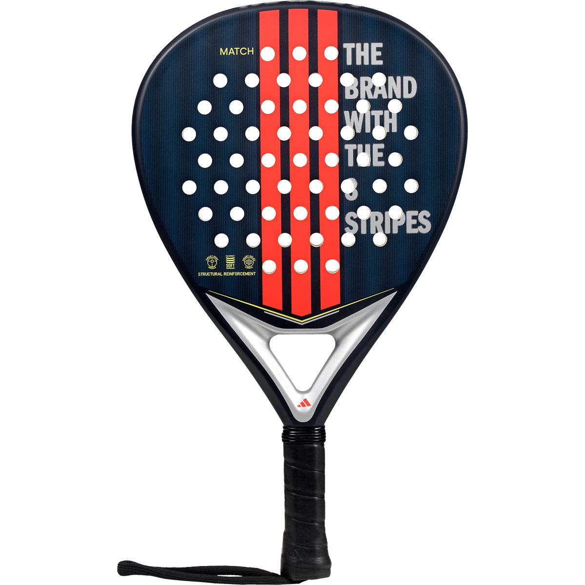 RAQUETTE DE PADEL ADIDAS MATCH BLUE 3.4