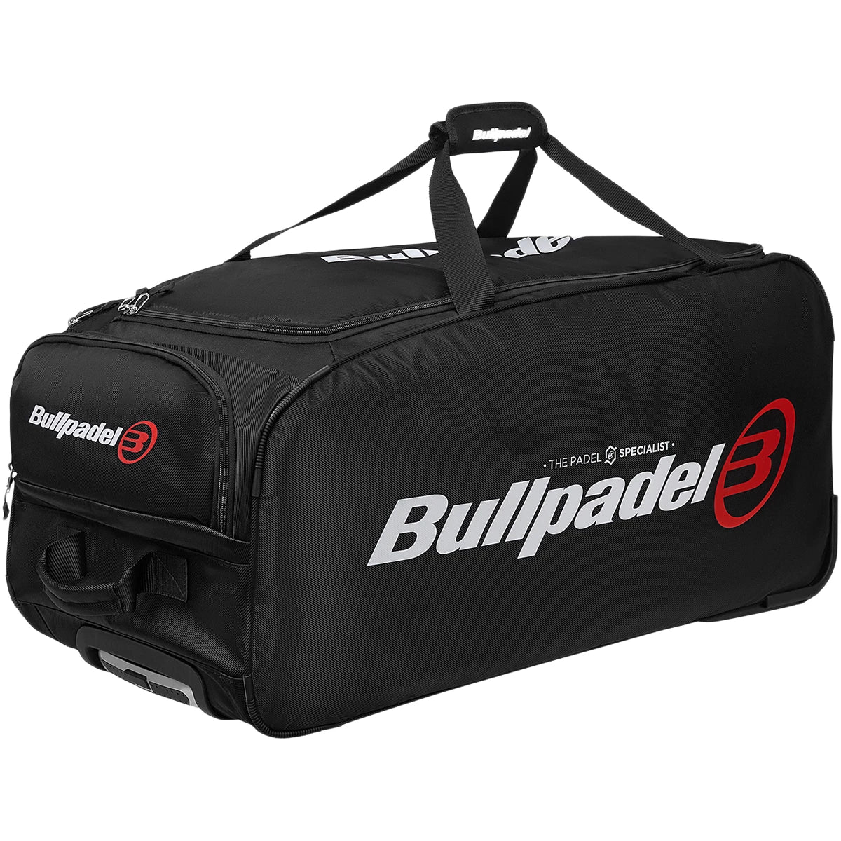 SAC DE VOYAGE BULLPADEL BPP26011 TROLLEY 005