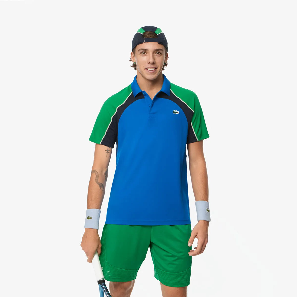 POLO LACOSTE ATHLETE