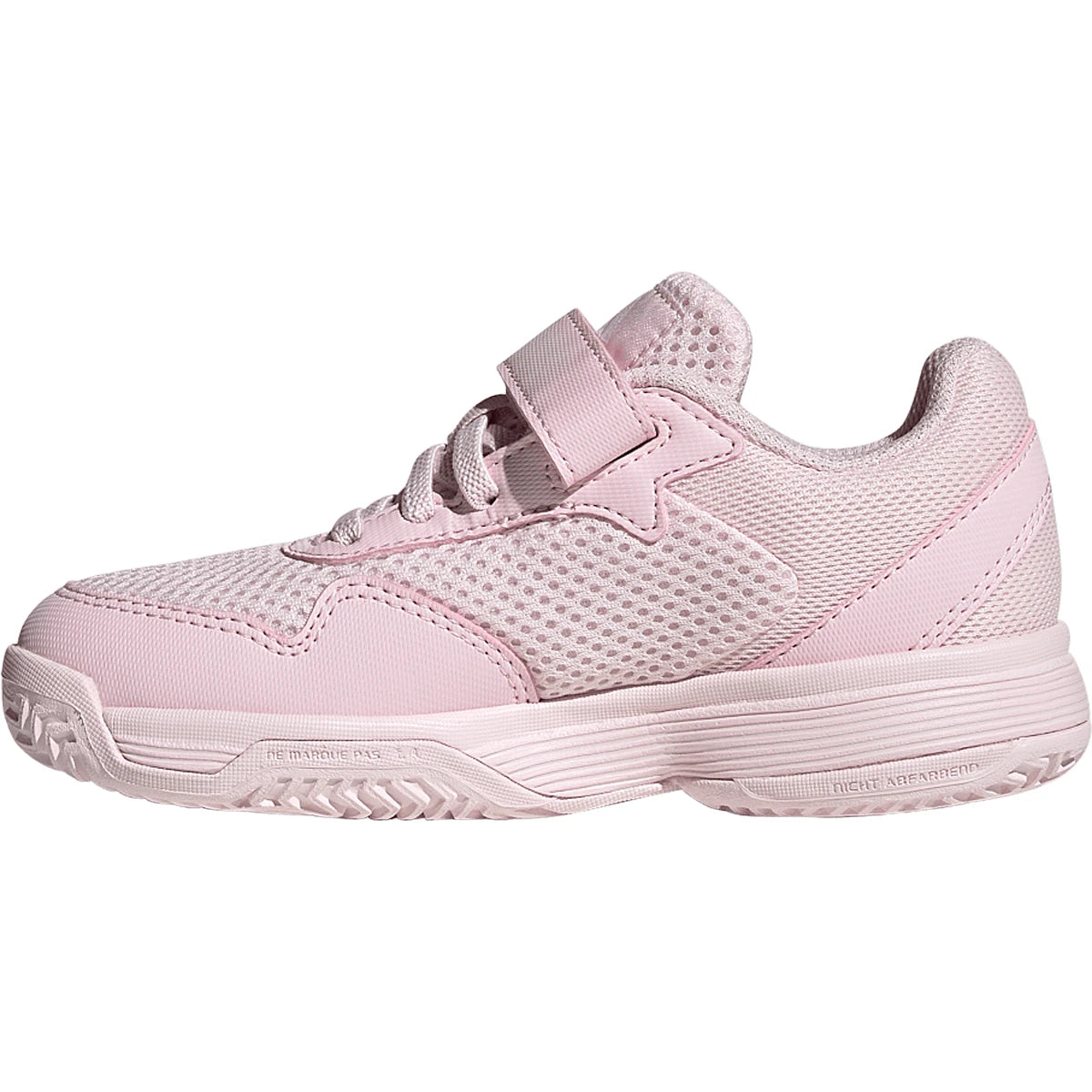 CHAUSSURES ADIDAS JUNIOR COURTFLASH TOUTES SURFACES