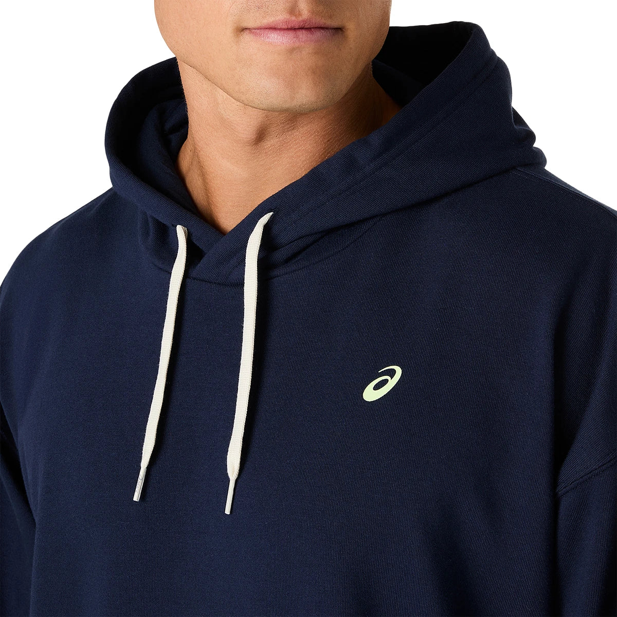 SWEAT A CAPUCHE ASICS FRENCH TERRY RELAXED