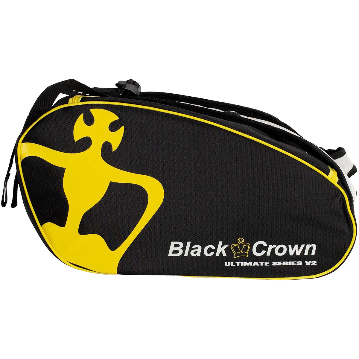 SAC DE PADEL BLACK CROWN ULTIMATE SERIES V2