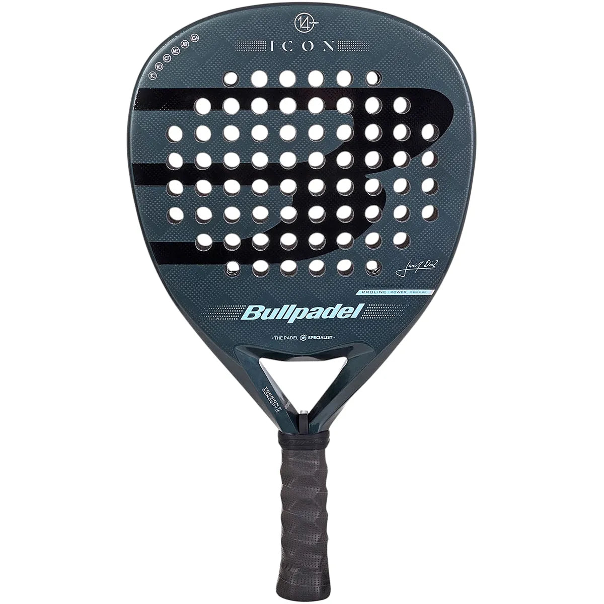 RAQUETTE PADEL BULLPADEL ICON 2025