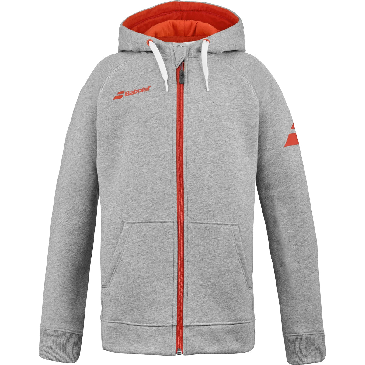 SWEAT BABOLAT JUNIOR MIXTE EXERCISE capuche FZ