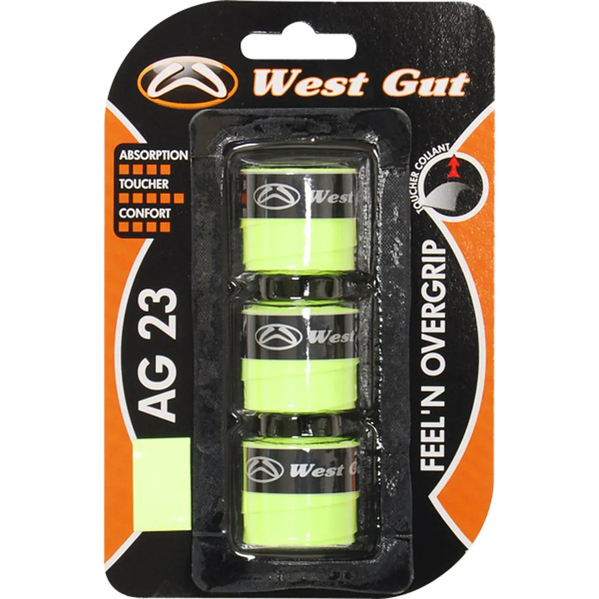 SURGRIP WEST GUT LISSE