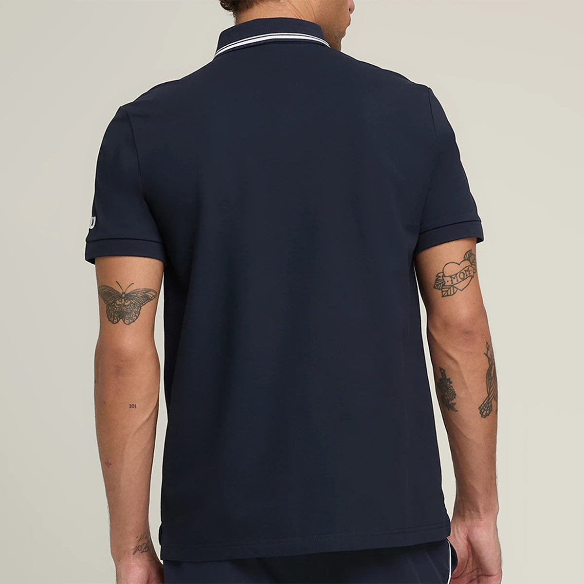 POLO WILSON TEAM PIQUE