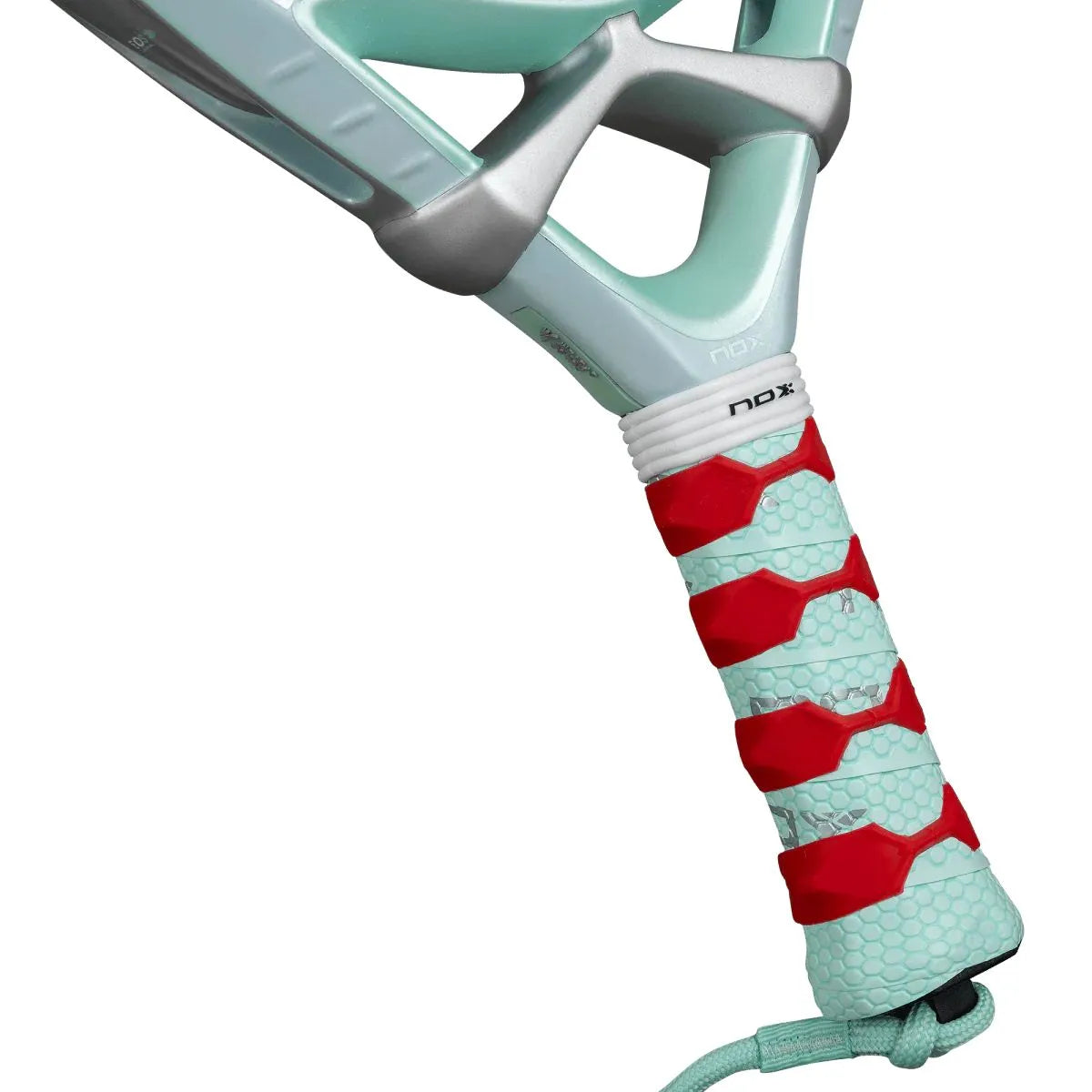 RAQUETTE DE PADEL NOX VENTUS HYBRID 12K LITE 2026