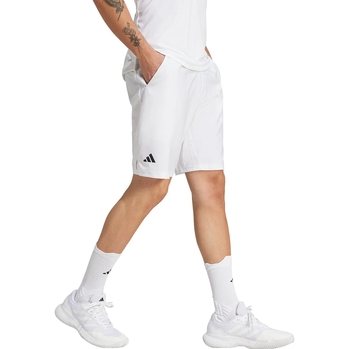 SHORT ADIDAS CLUB 3 BANDES