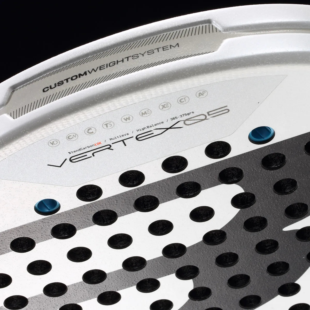 RAQUETTE PADEL BULLPADEL VERTEX 05 2026