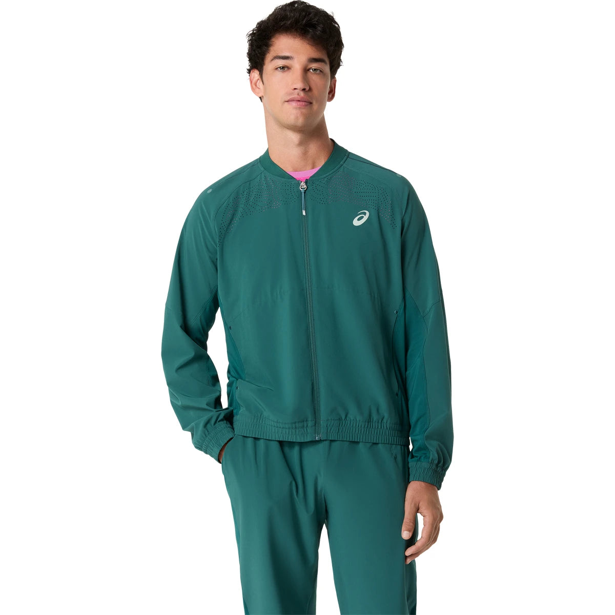 VESTE ASICS