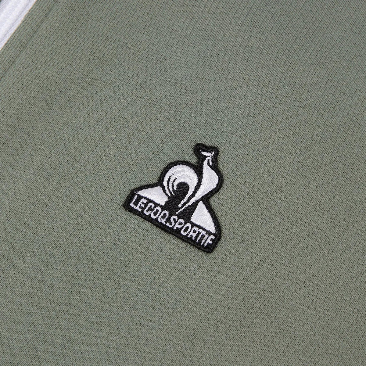 SWEAT LE COQ SPORTIF FEMME CONTEMPORAIN ZIP
