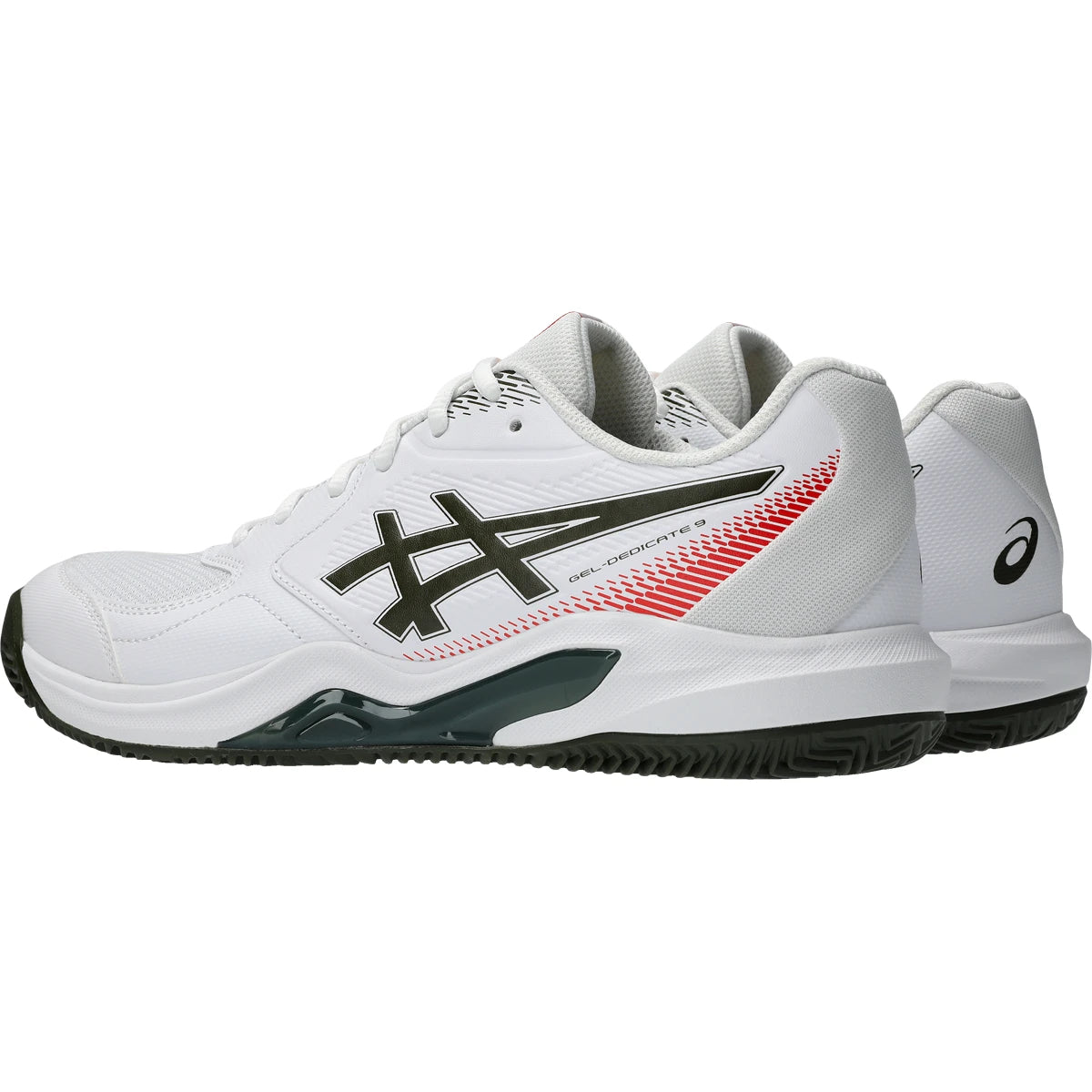 CHAUSSURES ASICS GEL DEDICATE 9 TERRE BATTUE