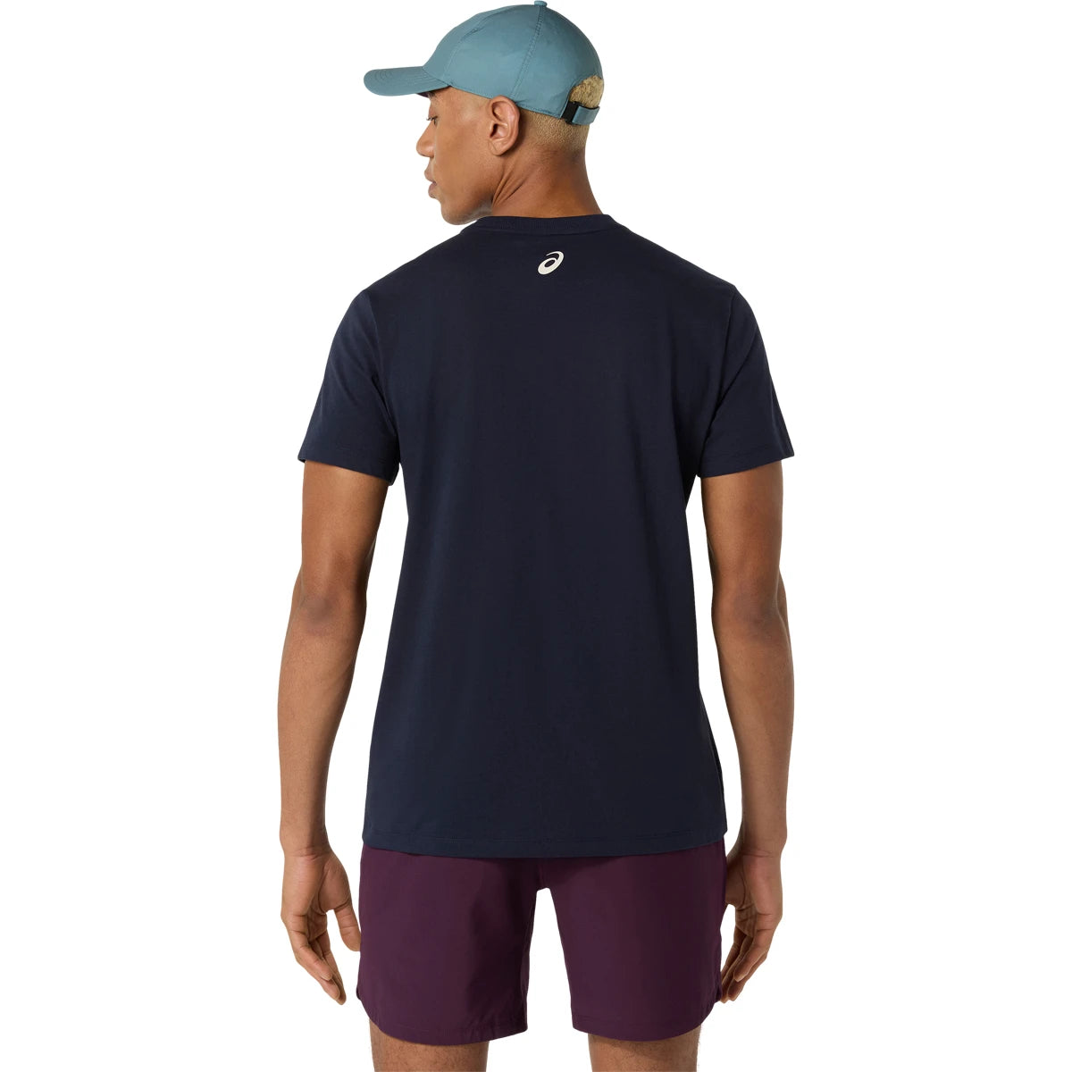 T-Shirt Asics Court Core Graphic (Tennis)
