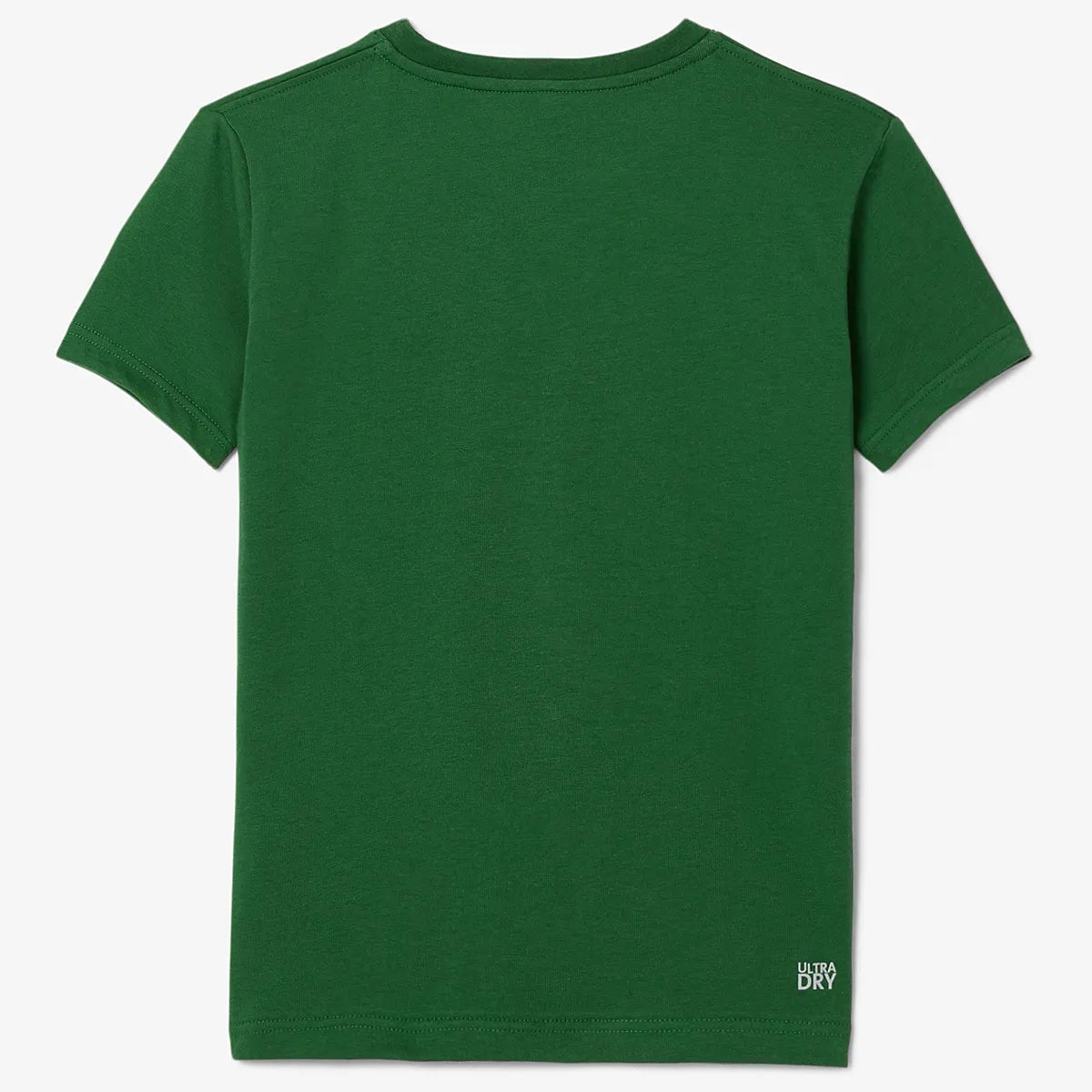 T-SHIRT LACOSTE JUNIOR LOGO