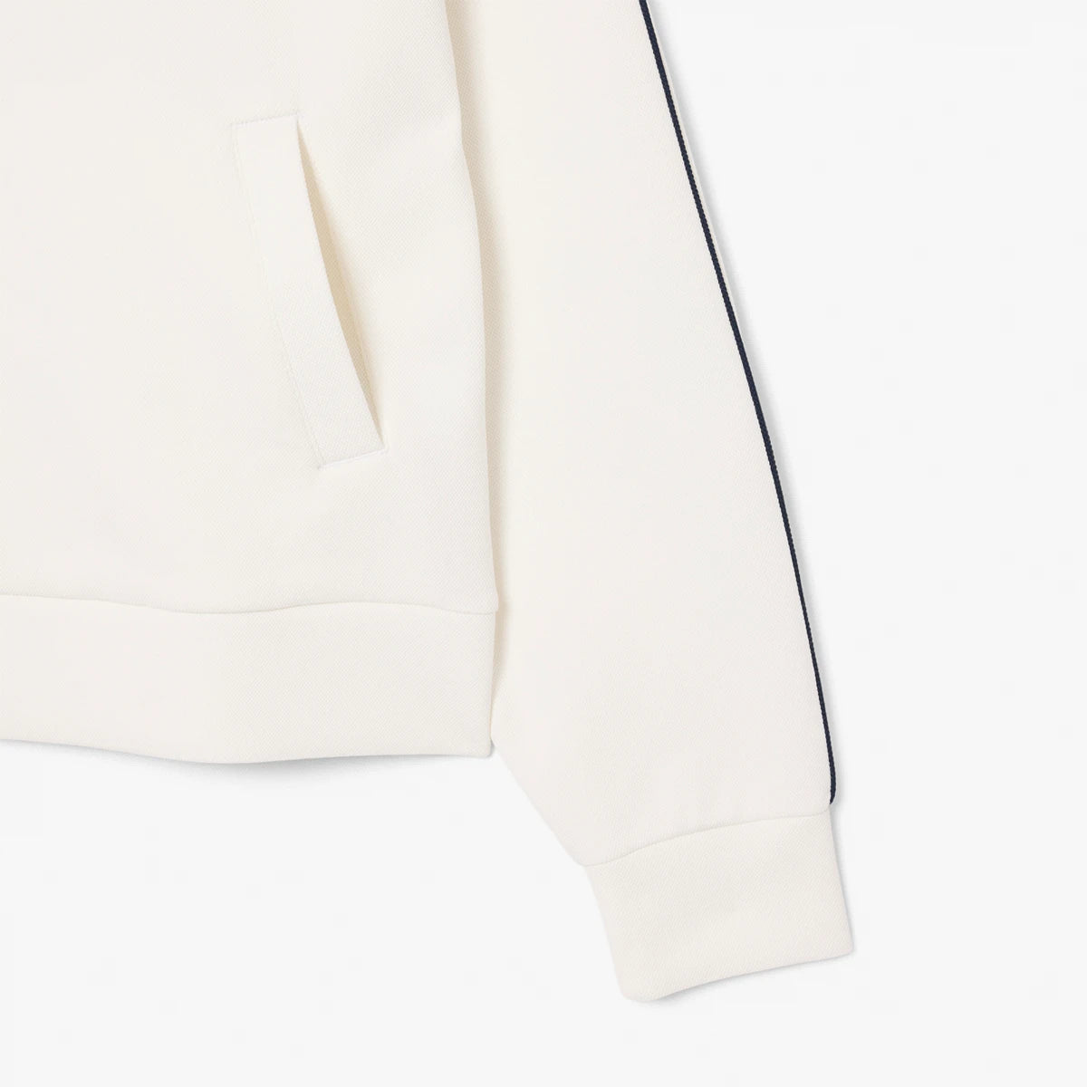 SWEAT LACOSTE FEMME HERITAGE