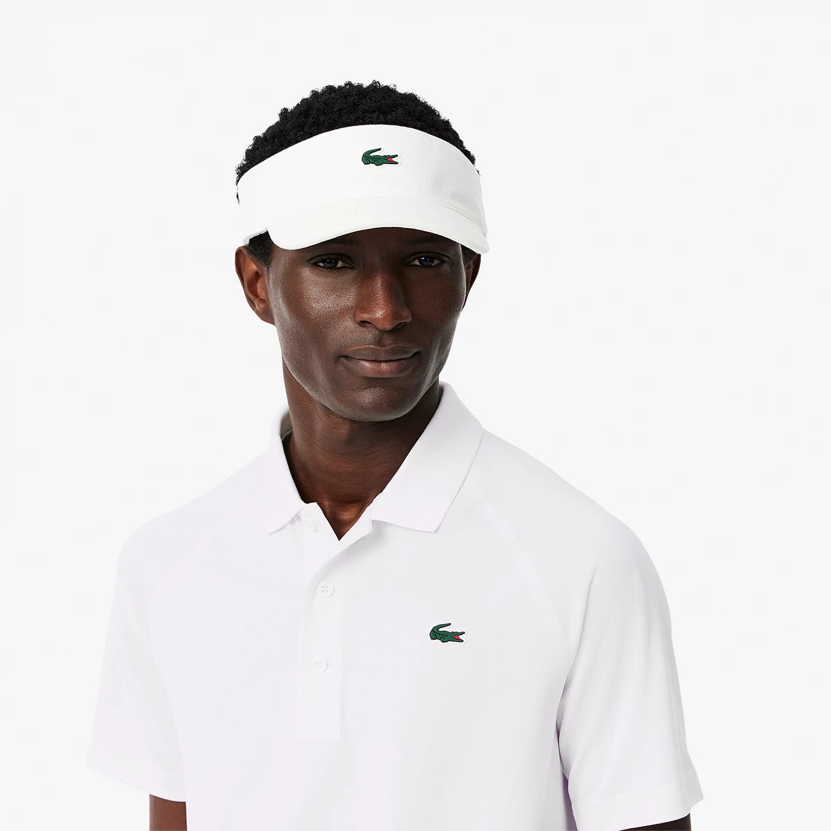 POLO LACOSTE CORE PERFORMANCE SPORT RAGLAN