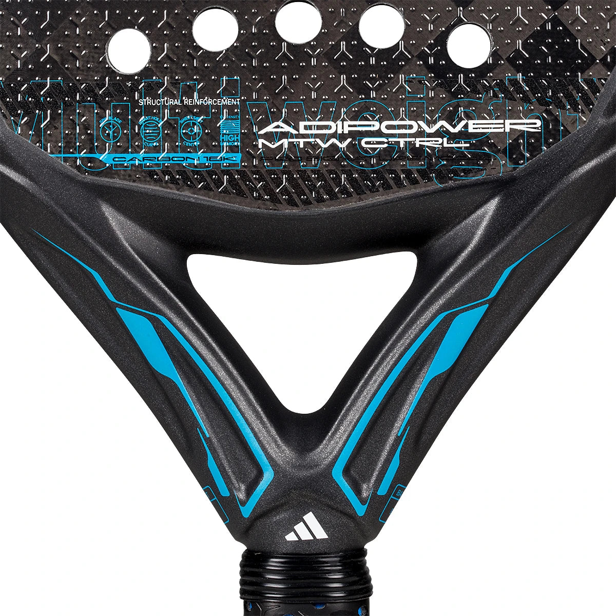 RAQUETTE DE PADEL ADIDAS ADIPOWER MULTIWEIGHT CTRL 3.4