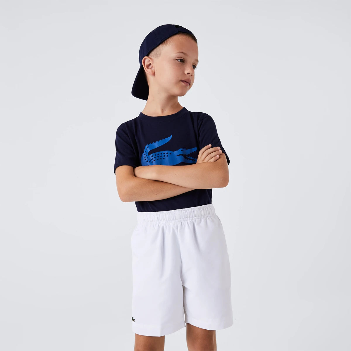 SHORT LACOSTE JUNIOR CORE PERFORMANCE