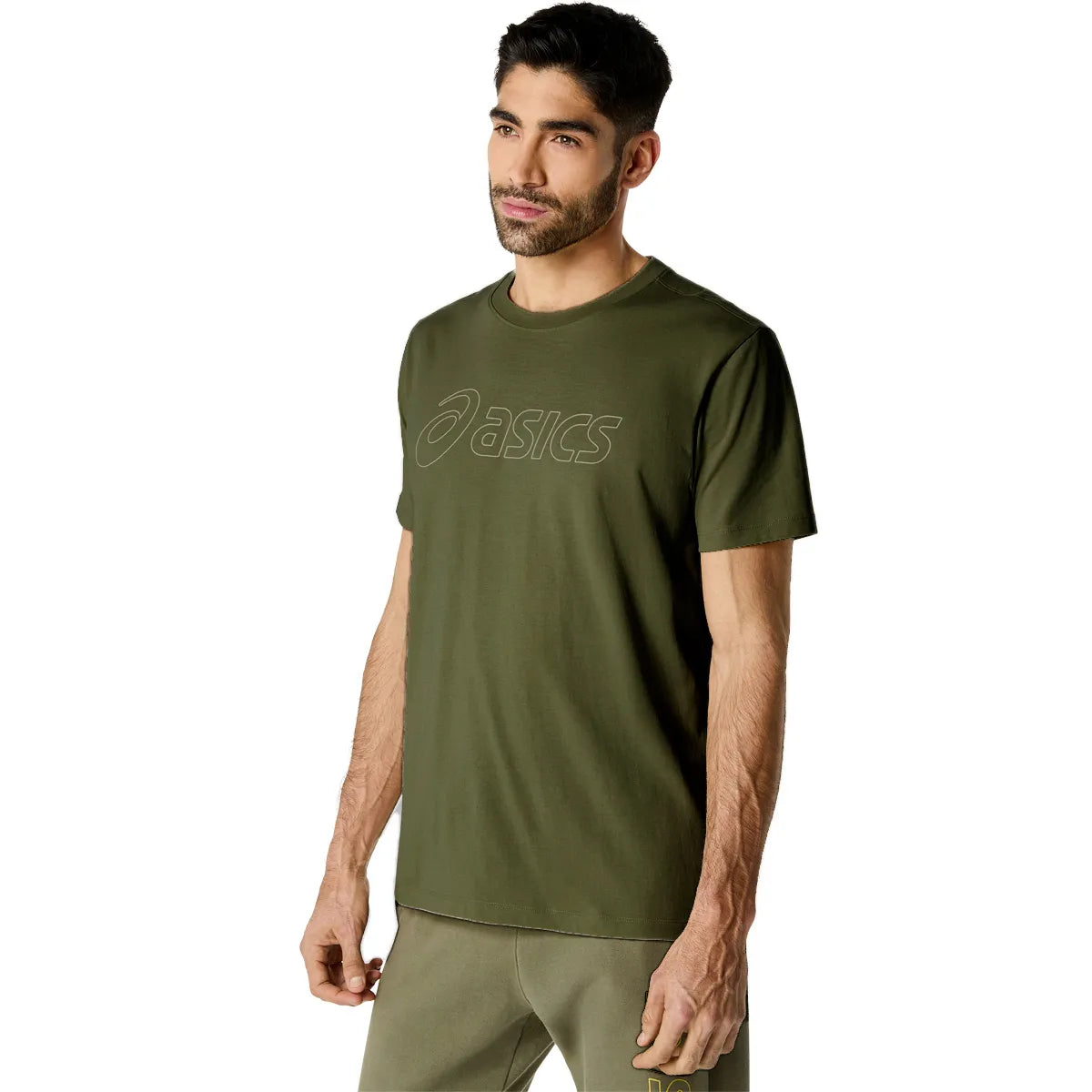 T-SHIRT ASICS TRAINING LOGO