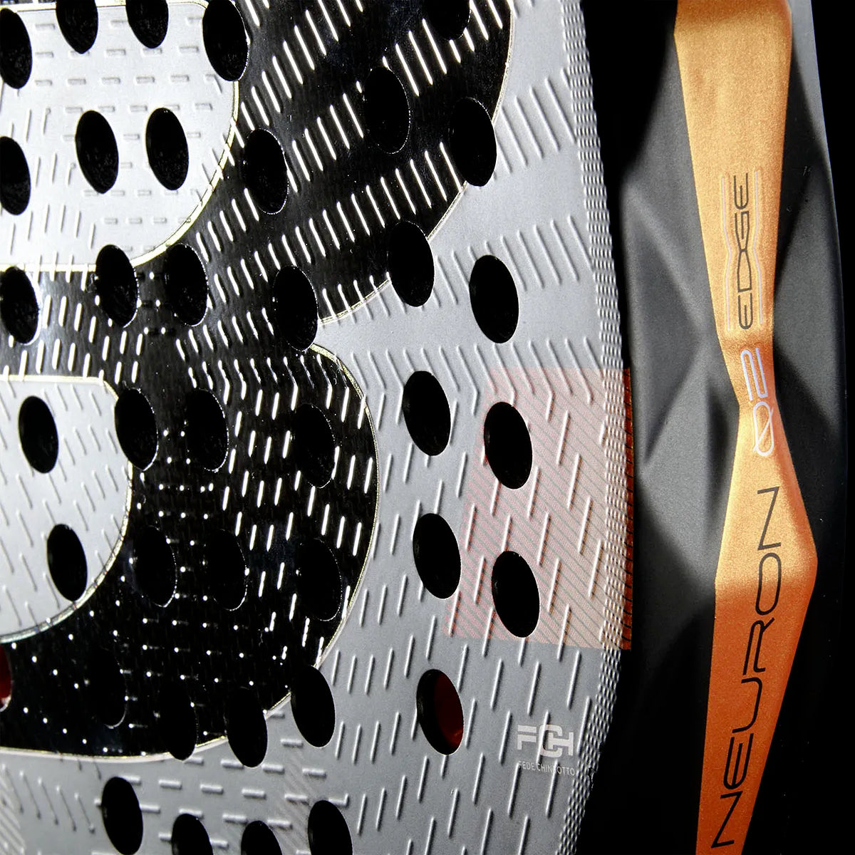 RAQUETTE PADEL BULLPADEL NEURON 02 EDGE 2026