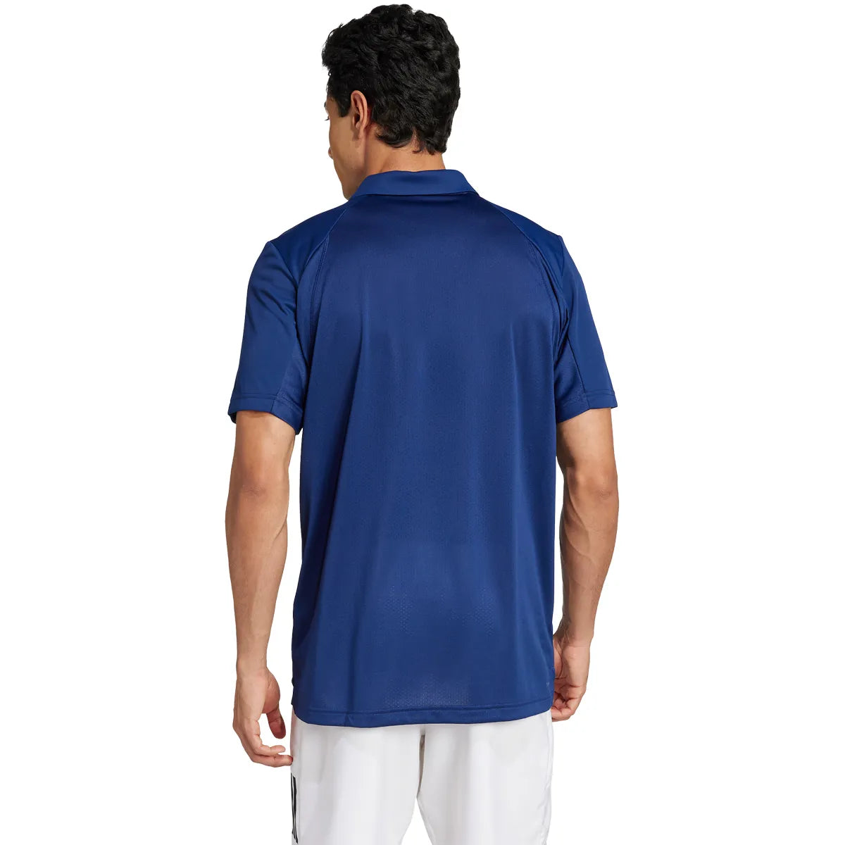 POLO ADIDAS CLUB LOGO