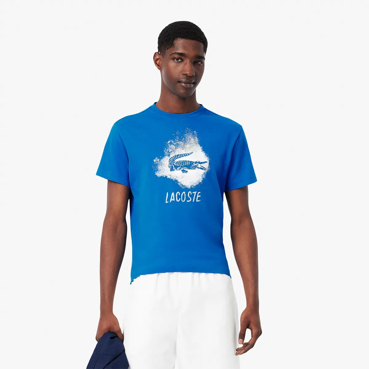 T-SHIRT LACOSTE CORE PERFORMANCE CROCO