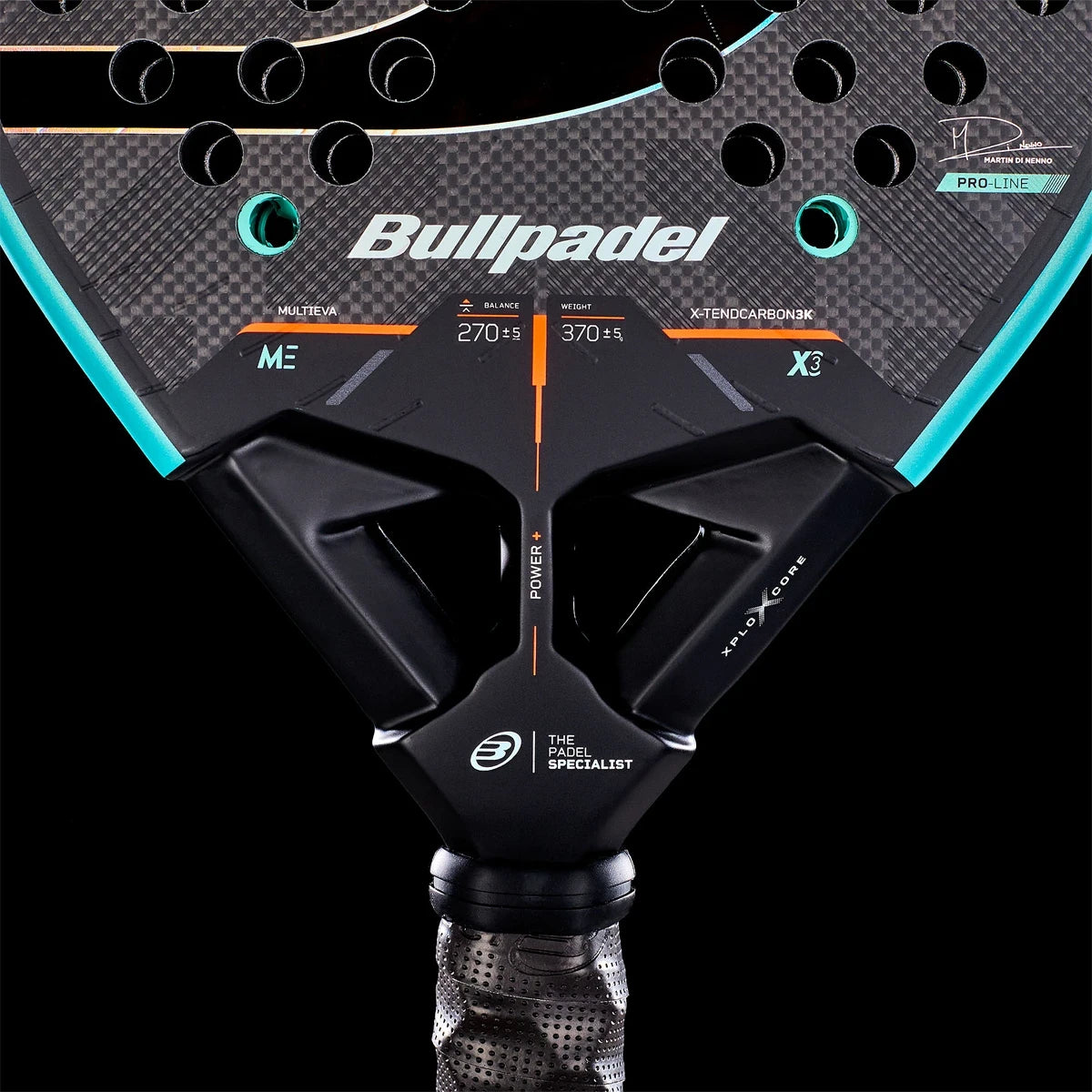Raquette Test Padel Bullpadel Xplo 02 27