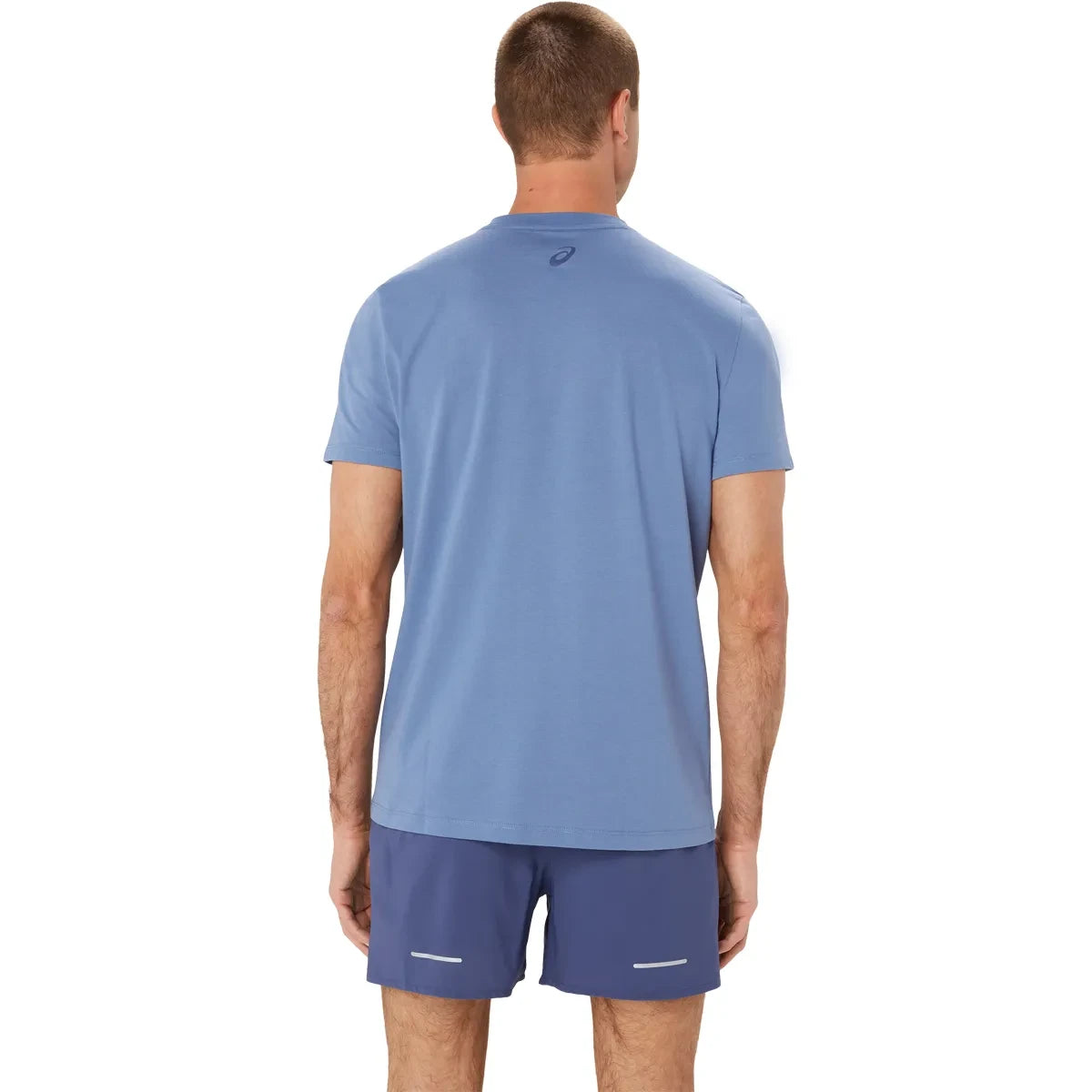 T-SHIRT ASICS TRAINING LOGO