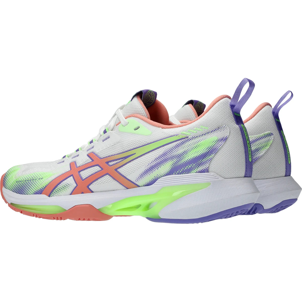 CHAUSSURES PADEL ASICS SONICSMASH FF FEMME