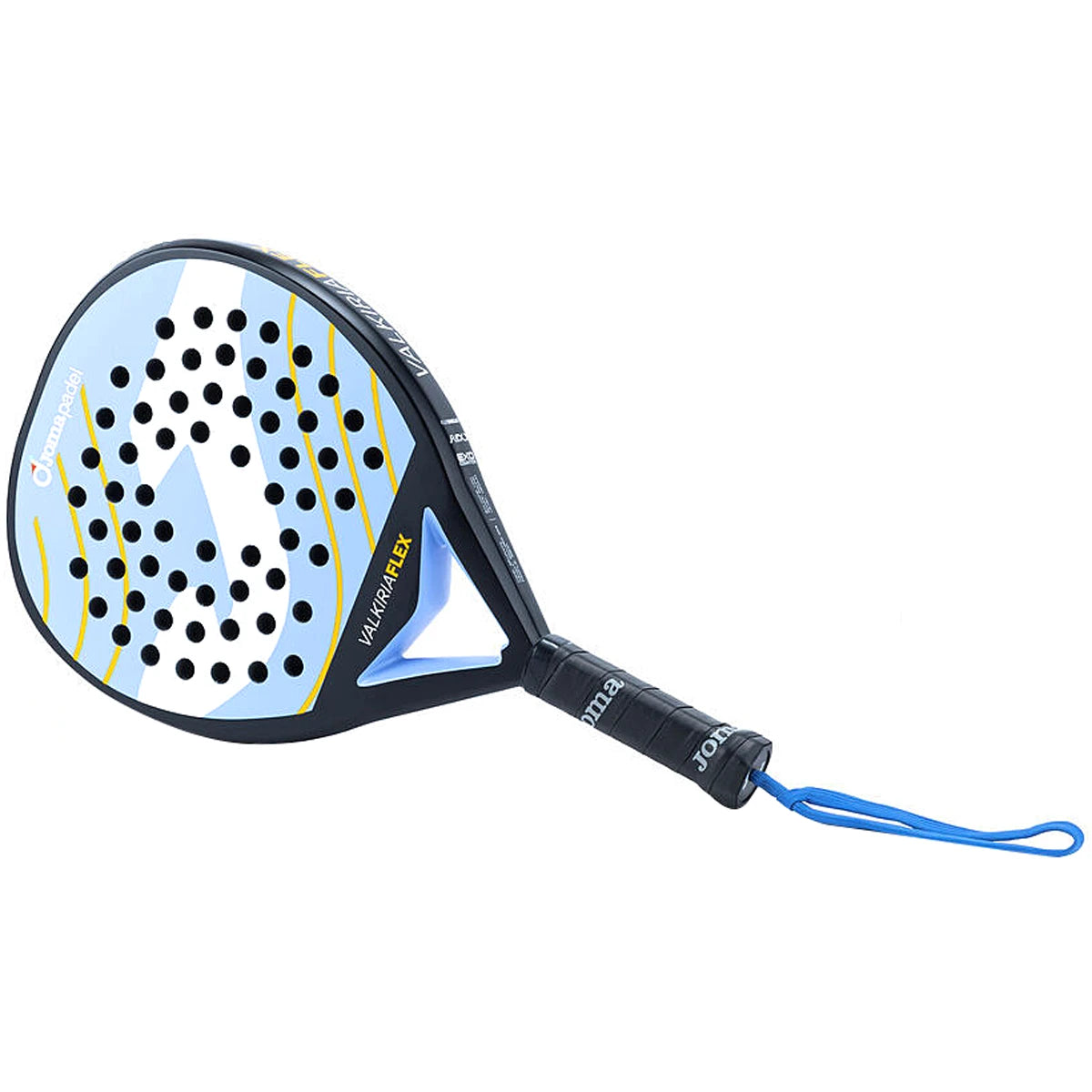 RAQUETTE DE PADEL JOMA VALKIRIA FLEX