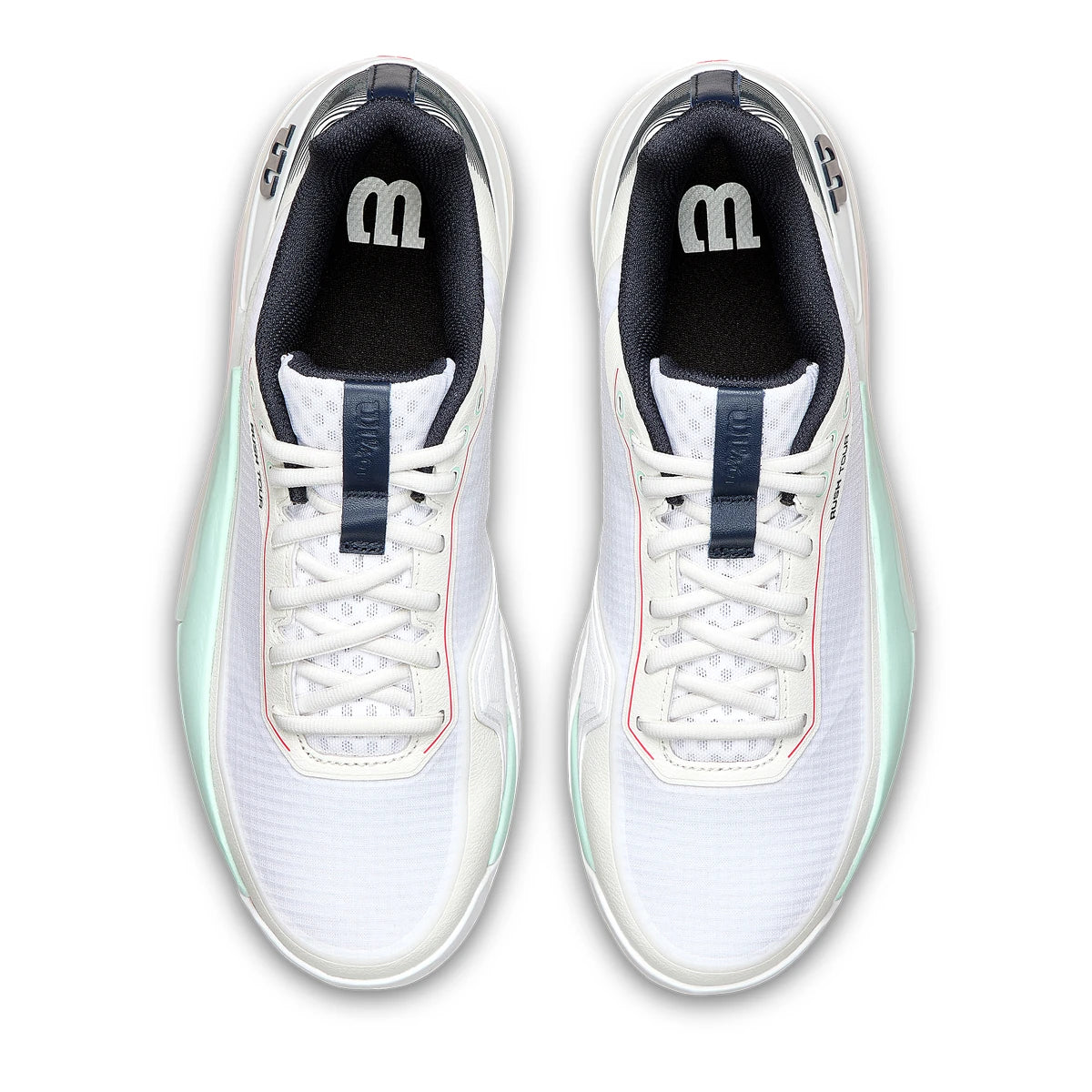 CHAUSSURES WILSON RUSH TOUR 5 TERRE BATTUE