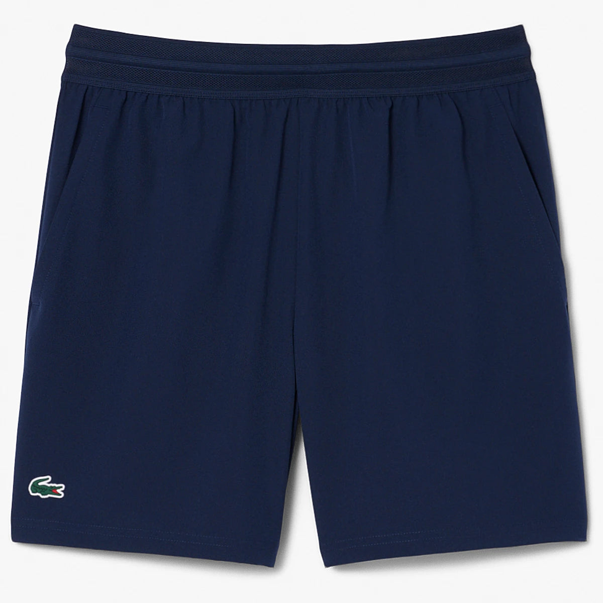 SHORT LACOSTE ON COURT
