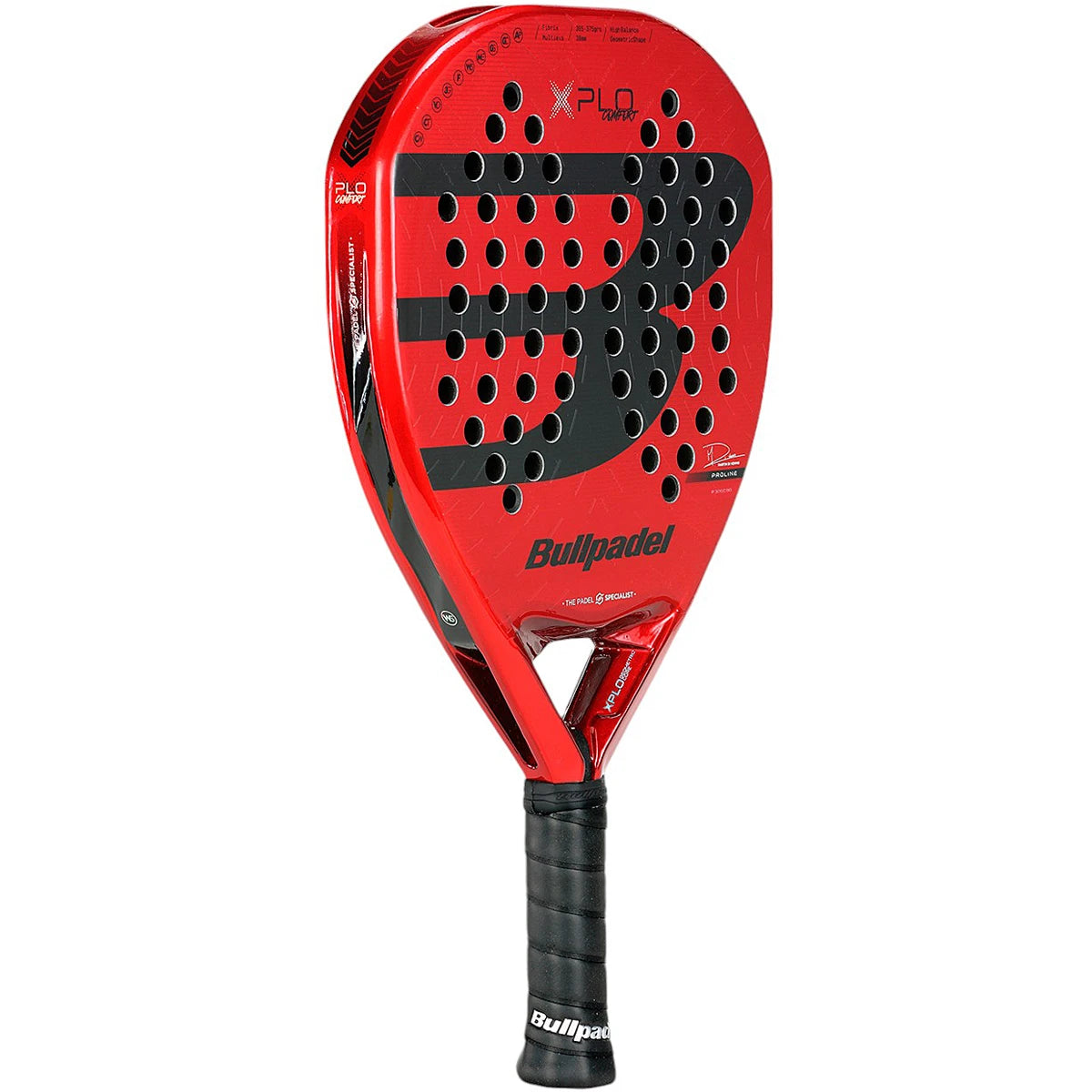 RAQUETTE PADEL BULLPADEL XPLO COMFORT 2025
