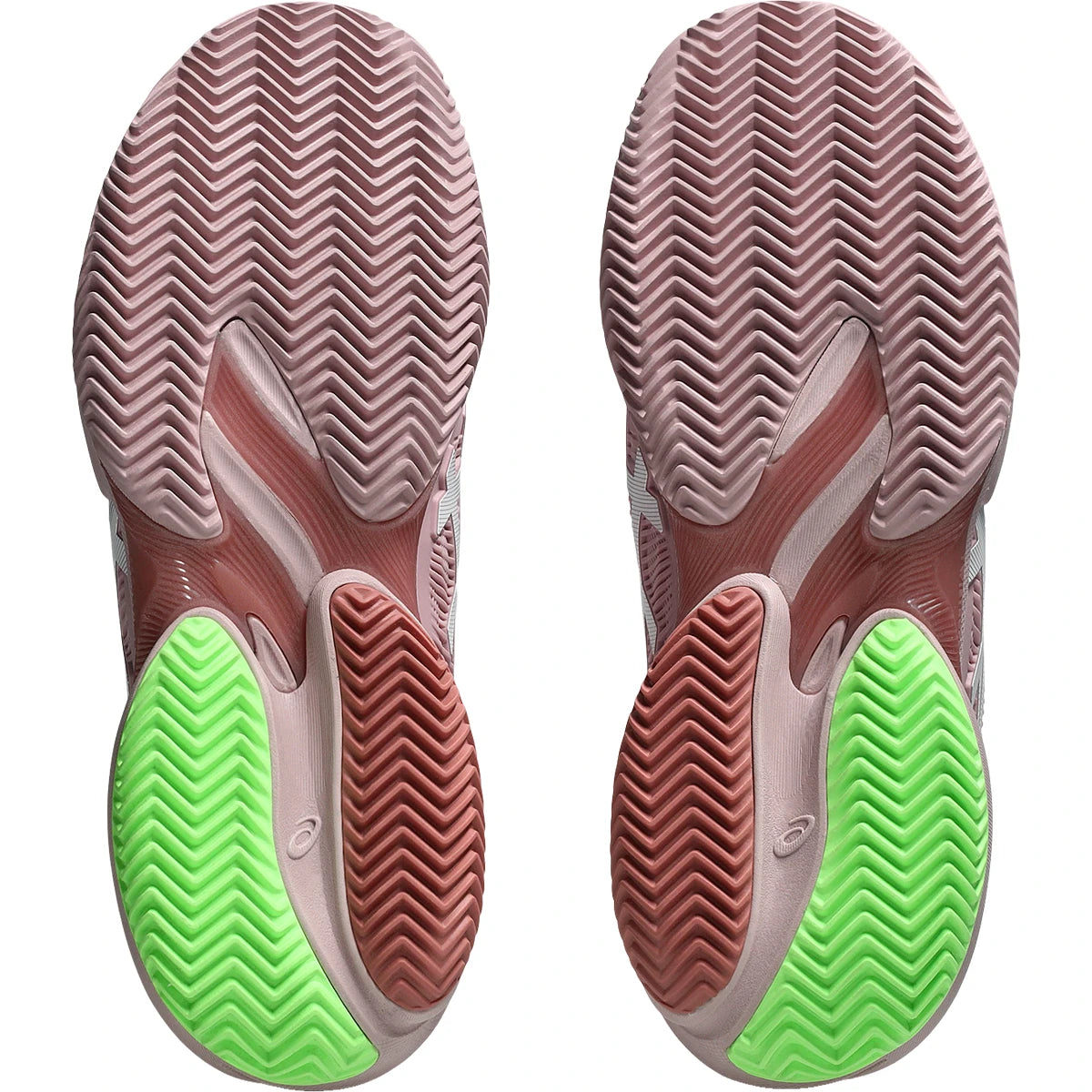 CHAUSSURES ASICS FEMME COURT FF3 TERRE BATTUE