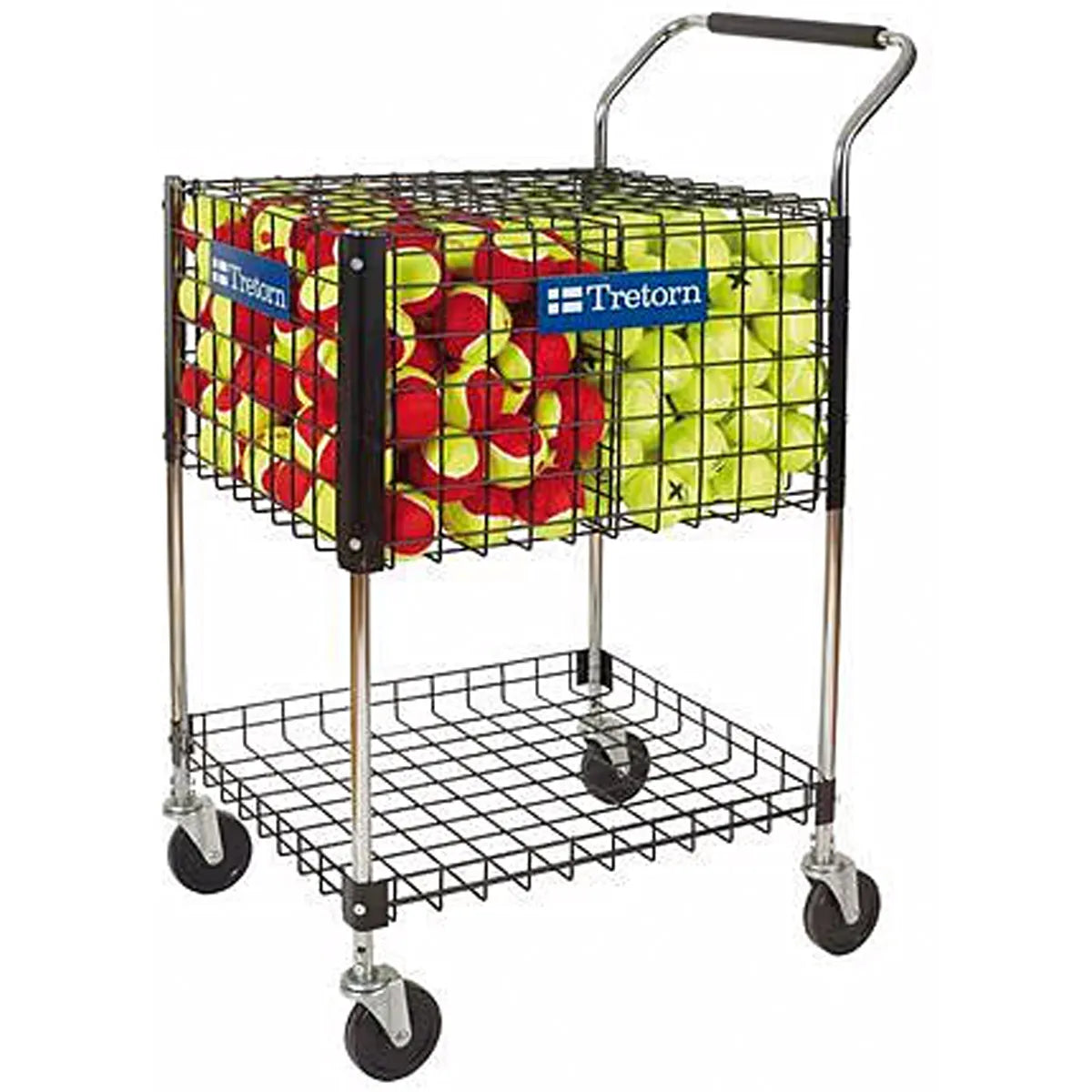 PANIER TRETORN BALL CART 325 BALLES