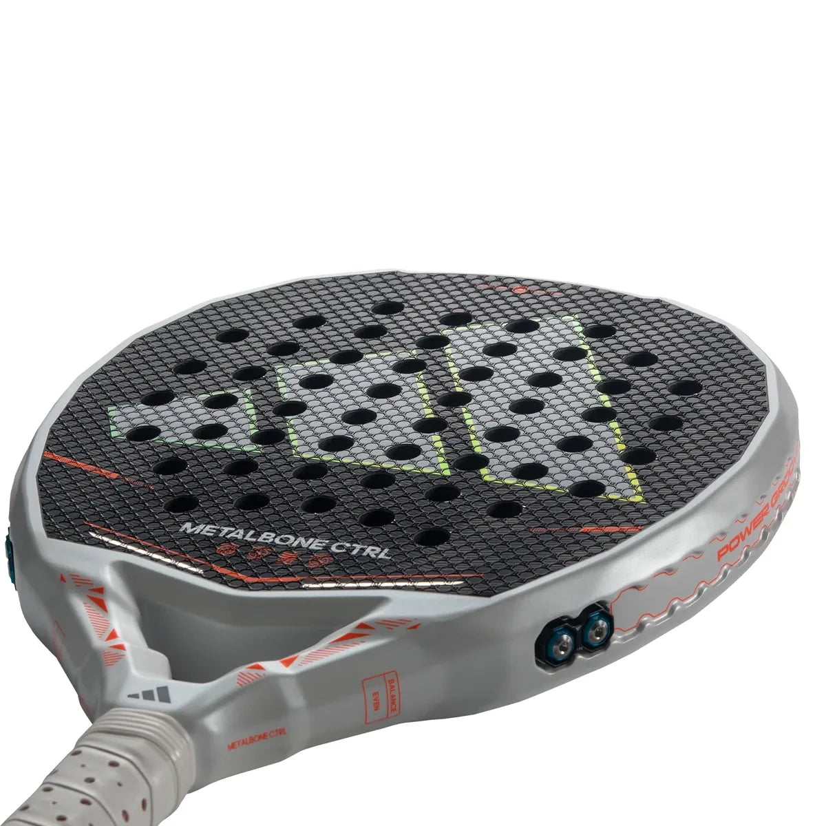 Raquette de Padel Test Adidas Metalbone Ctrl 2026